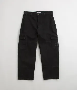 Yardsale Tactical Phantasy Cargo Jeans - Black