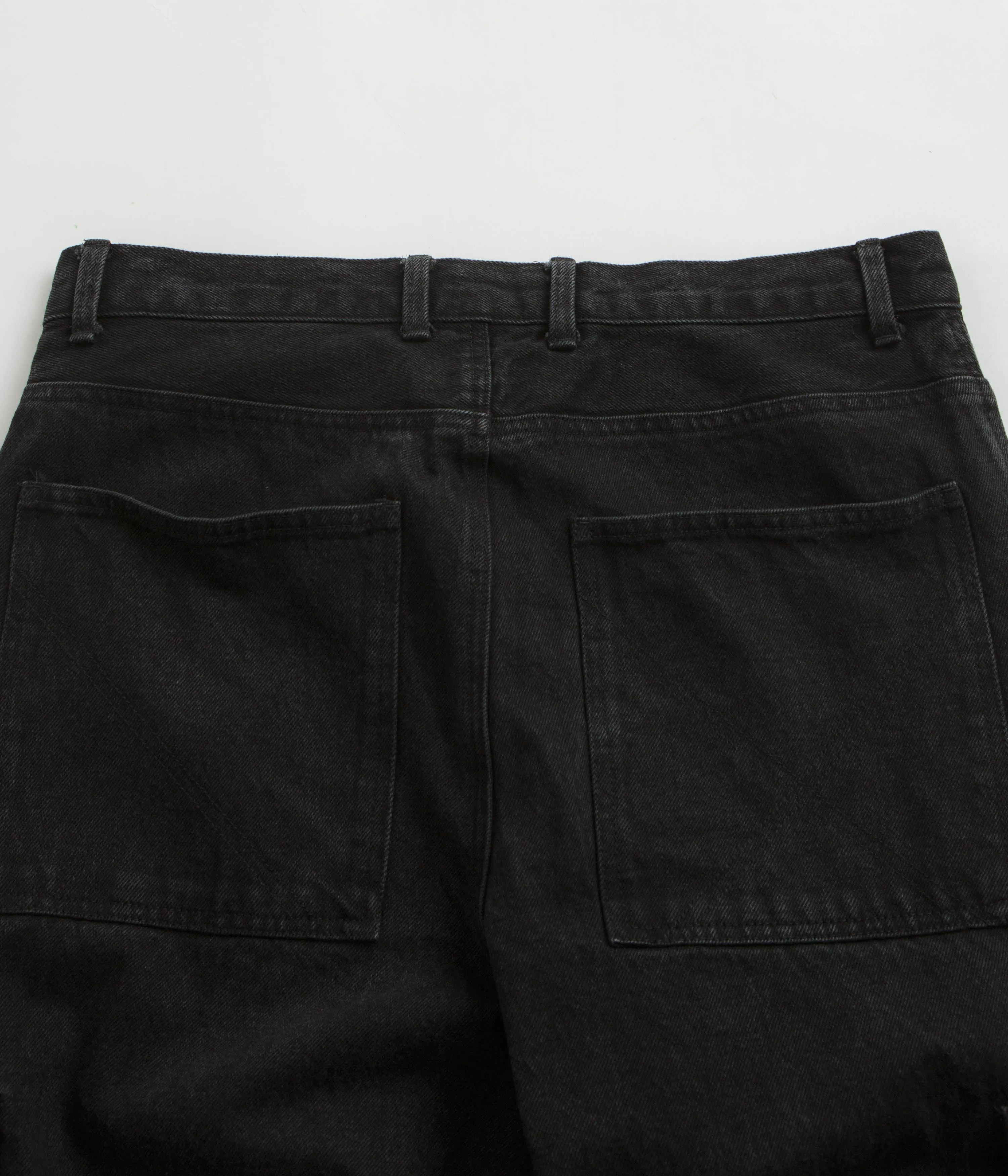 Yardsale Tactical Phantasy Cargo Jeans - Black